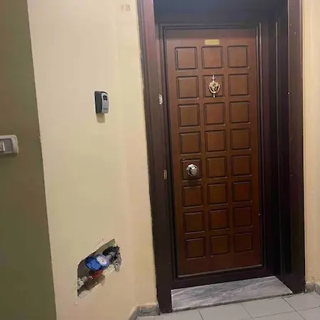 Prior Centeroftirana Apartman