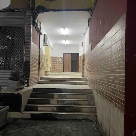 Prior Centeroftirana Apartman
